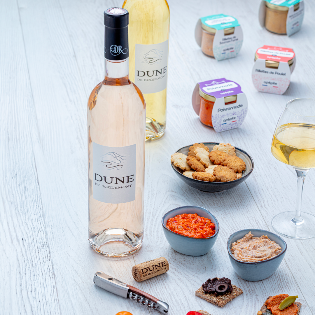 You are currently viewing The Dune range from Château de Roquemont: fresh, fruity and accessible Bordeaux wines